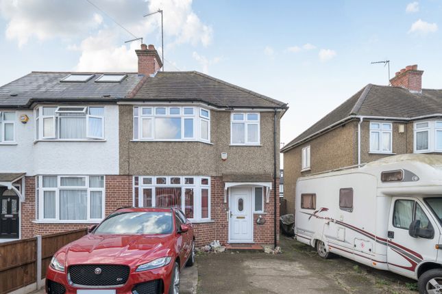 3-bed house on 47, Dellfield Crescent, Uxbridge, £495,000