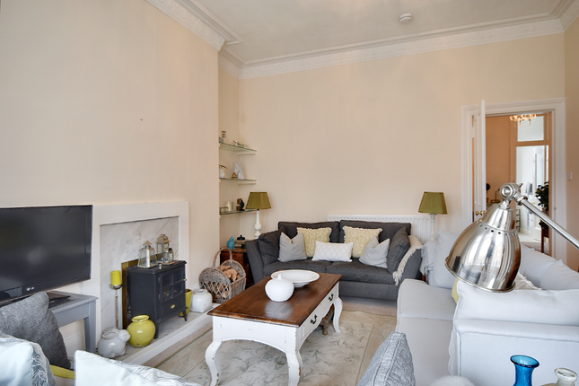 Thumbnail Flat for sale in Binnie Street, Inverclyde, Gourock