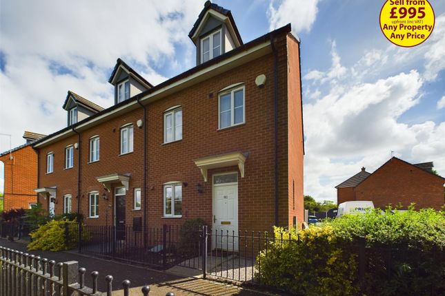 Thumbnail Property for sale in Waterfields, Retford