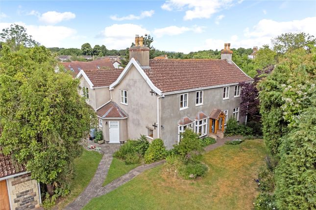 Thumbnail Detached house for sale in The Breaches, Easton-In-Gordano, North Somerset