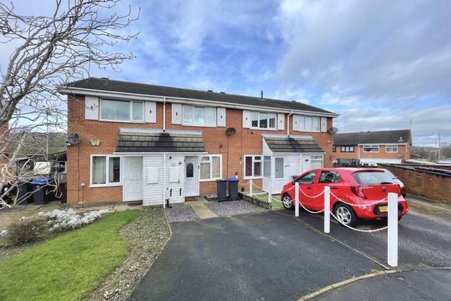 Town house for sale in Banbury Grove, Biddulph, Stoke-On-Trent
