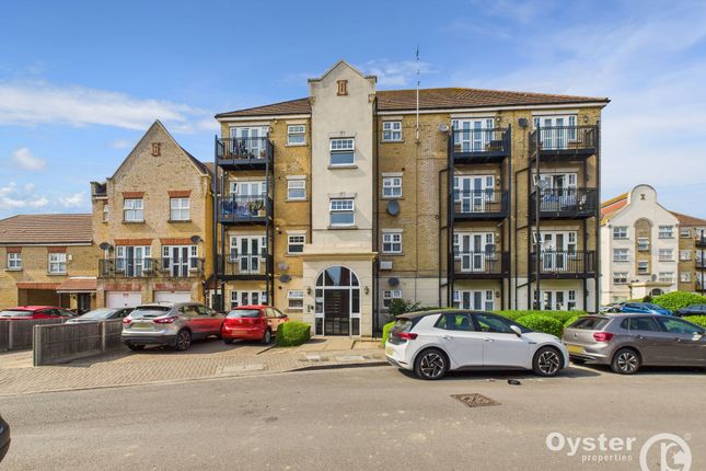 Thumbnail Flat to rent in Rose Bates Drive, London