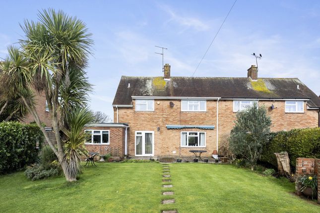 Thumbnail Semi-detached house for sale in Goring Way, Worthing