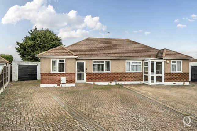 2-bed bungalow on 33, Bourne Grove, Sittingbourne, £325,000