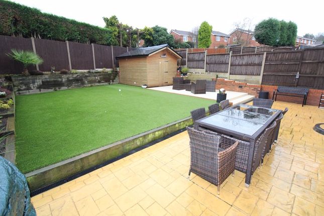Detached house for sale in Stratford Close, Milking Bank, Dudley