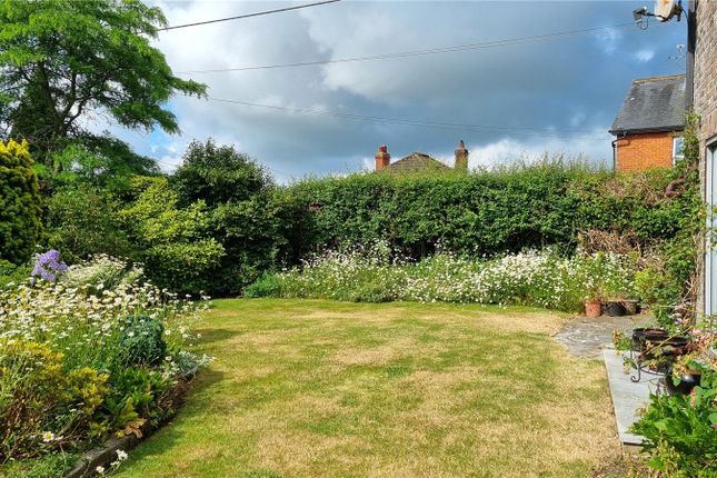 Detached house for sale in The Tynings, Shaftesbury, Dorset