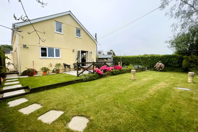 Detached house for sale in Station Road, Bere Alston, Yelverton