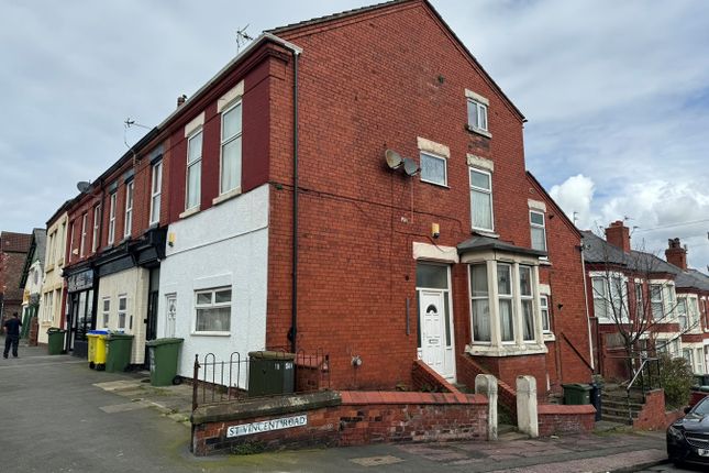 Thumbnail Property for sale in King Street, Wallasey