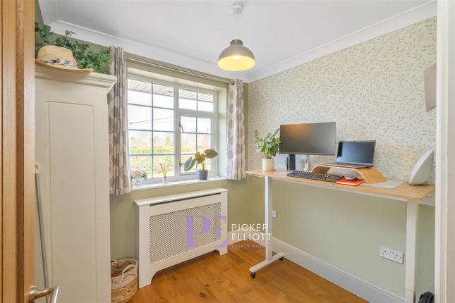 Semi-detached house for sale in Station Road, Stoke Golding, Nuneaton