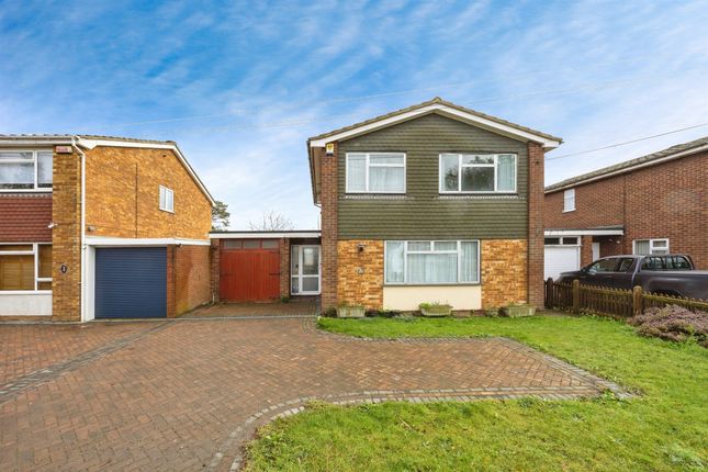 Detached house for sale in Shalloak Road, Broad Oak, Canterbury