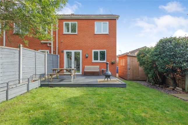 Semi-detached house for sale in Whimberry Close, Salford