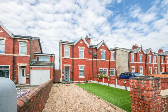 Thumbnail Semi-detached house for sale in Lytham Road, Southport