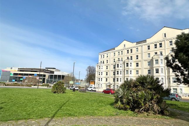 Thumbnail Flat for sale in Wilmington Square, Eastbourne, East Sussex