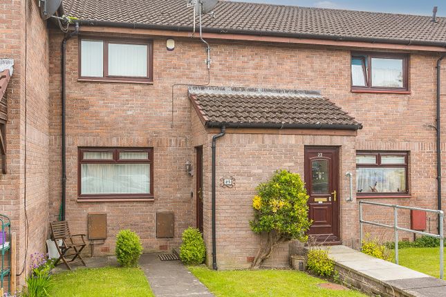 Thumbnail Terraced house for sale in Ashkirk Place, Ballumbie, Dundee
