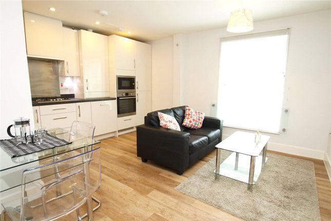 Flat for sale in Friary Court, Tudor Road, Reading, Berkshire