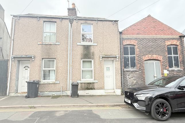 2-bed terraced on 44 King Street, Workington, £30,000