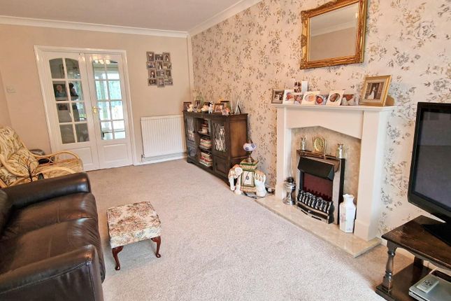 Detached bungalow for sale in Ardley Road, Fewcott, Bicester