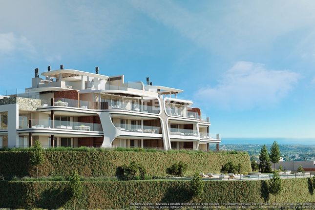 Thumbnail Apartment for sale in La Quinta, Benahavís, Málaga, Spain