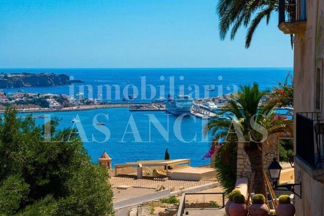 Thumbnail Apartment for sale in Dalt Vila, Ibiza, Spain