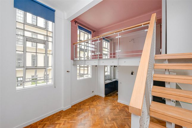 1-bed flat on Manor Gardens, Holloway, London N7, £450,000