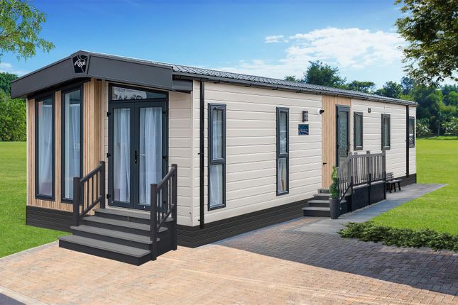 2-bed caravan on Autograph Omar Lodge, Riverside Country Lodges, Boat Lane, Nottingham, £99,950