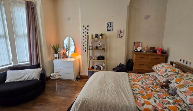 Thumbnail Shared accommodation to rent in Noel Street, Nottingham