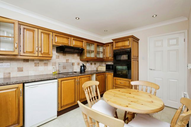 Detached house for sale in Sheepsetting Lane, Cross In Hand, Heathfield, East Sussex