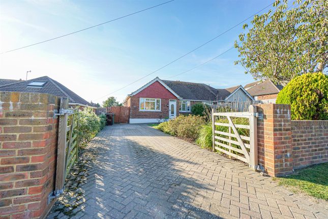 Semi-detached bungalow for sale in Pine Avenue, Hastings