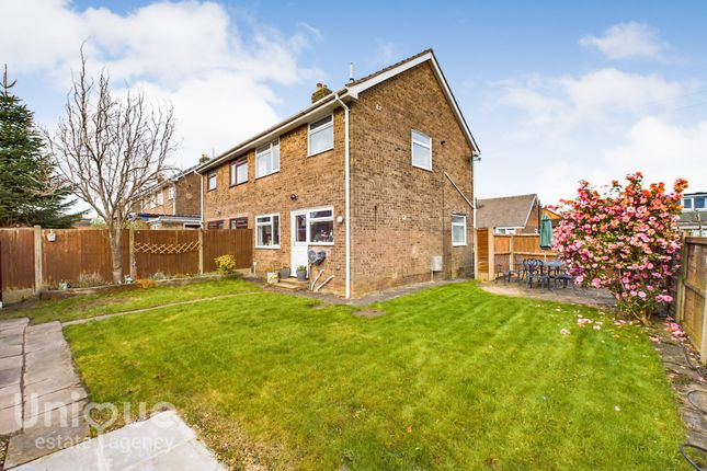 Semi-detached house for sale in Hornby Drive, Newton