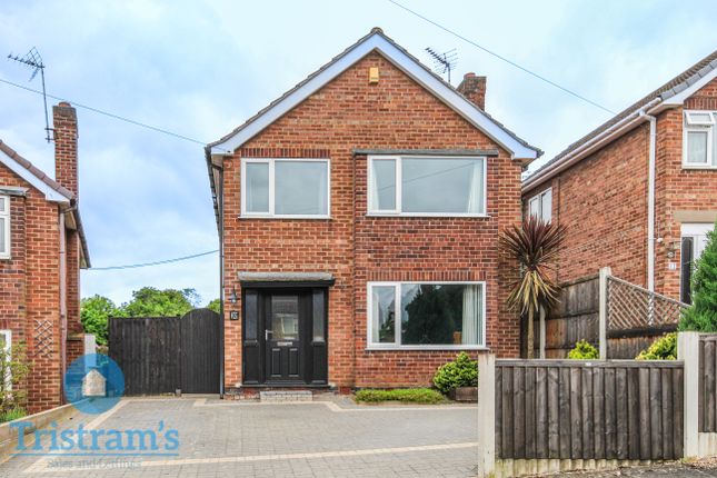 Thumbnail Detached house for sale in Greenland Crescent, Beeston, Nottingham