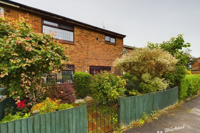 Thumbnail Terraced house for sale in Windrush Court, Aylesbury, Buckinghamshire