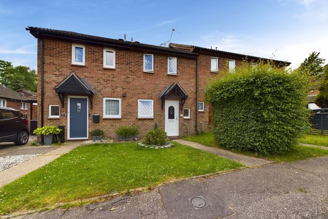 Terraced house for sale in Woodwards, Crawley