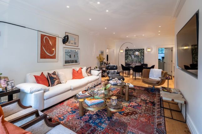 Lower Ground Floor (Garden) Flat, 118, Hamilton Terrace, London photo 4