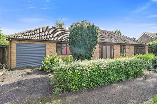 Thumbnail Bungalow for sale in Orchard Close, Scothern, Lincoln
