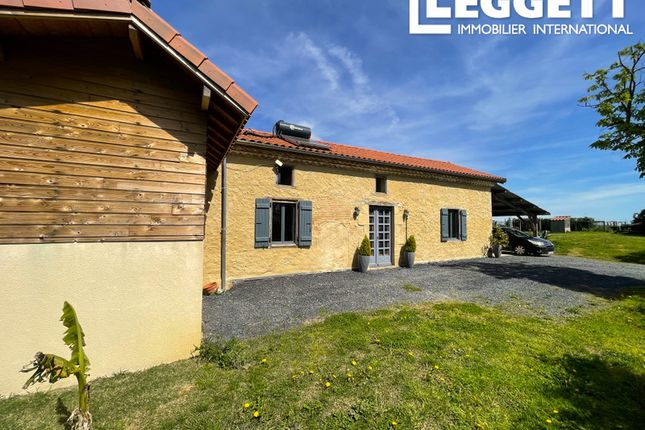 Villa for sale in Bars, Gers, Occitanie