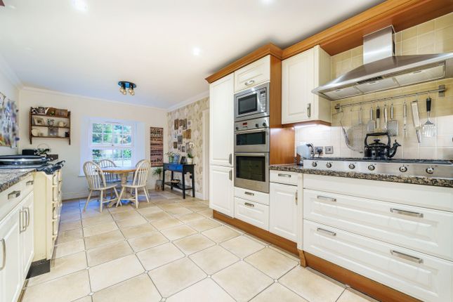 Detached house for sale in Crawley Ridge, Camberley