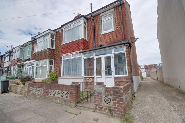 Thumbnail Property to rent in Locarno Road, Portsmouth