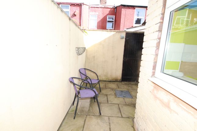 Terraced house for sale in Rathbone Road, Wavertree, Liverpool