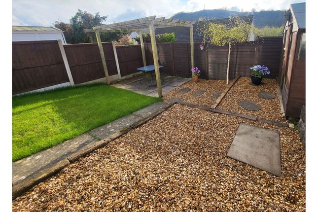 Semi-detached bungalow for sale in Cambrian Drive, Colwyn Bay