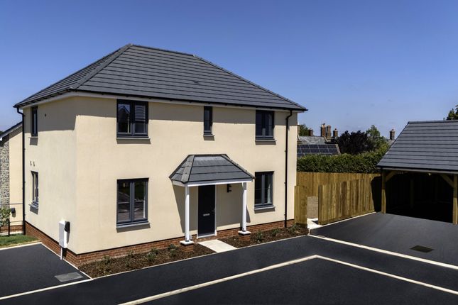 Plot 6, The Kingsbury