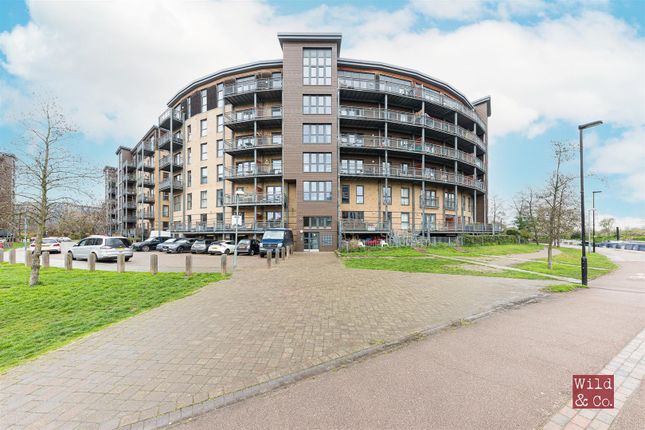 Thumbnail Flat for sale in Harry Zeital Way, London