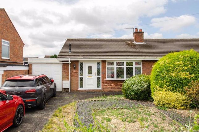 2-bed house on 51, Park Road, Burntwood, £220,000