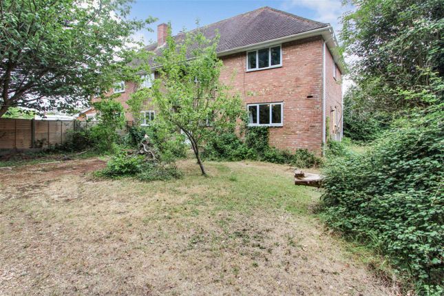 Semi-detached house for sale in Newlands Close, Blackfield, Southampton