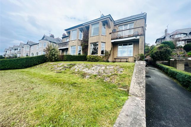 Semi-detached house for sale in Yr Ala, Pwllheli, Ala Road, Pwllheli