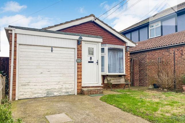 Thumbnail Bungalow for sale in May Avenue, Canvey Island