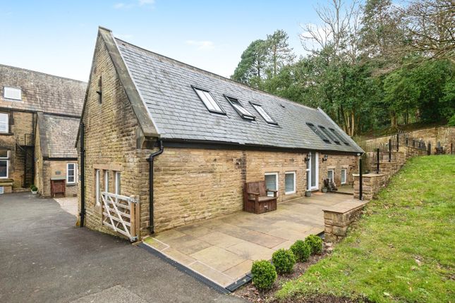 Detached house for sale in Talbot Road, Glossop, Derbyshire