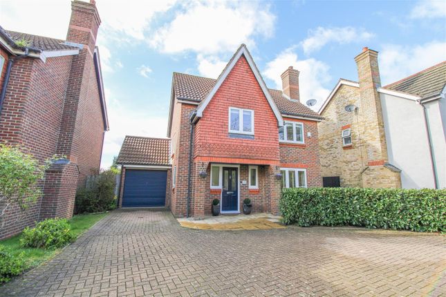 Thumbnail Detached house for sale in Westbury Rise, Church Langley, Harlow