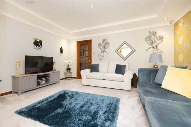 Detached bungalow for sale in 4 Hawthorn Bank, Seafield, Bathgate