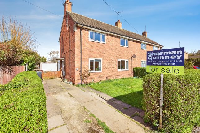 3-bed house on 9, The Crescent, Peterborough, £280,000