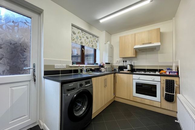 End terrace house for sale in The Parkway, Darley Dale, Matlock